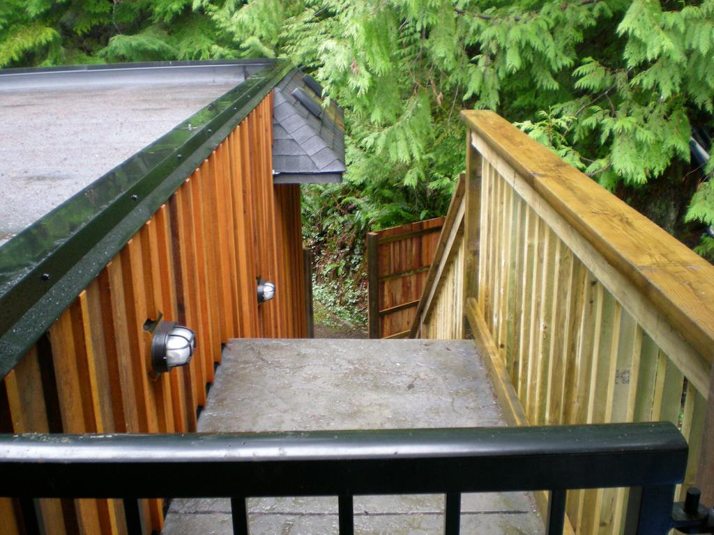 Davis Brook Retreat Panzió Sechelt Szoba fotó